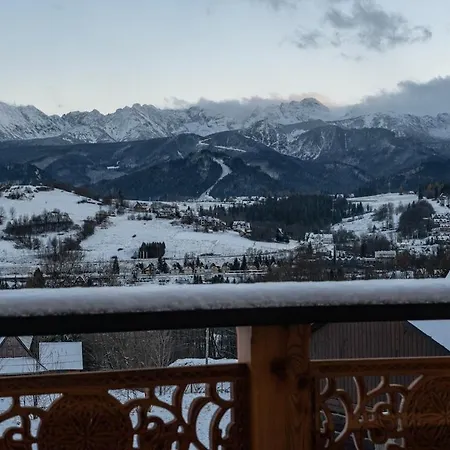 Z Widokiem -tatry With A View Of The Tatra Mountains- * 자코파네