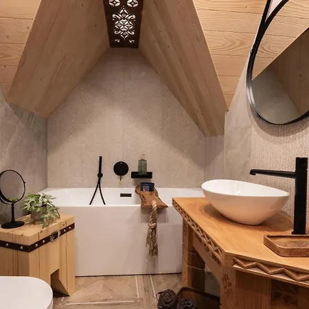 Chalet Z Widokiem -tatry With A View Of The Tatra Mountains- Zakopane