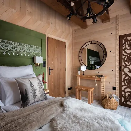 Chalet Z Widokiem -tatry With A View Of The Tatra Mountains- *