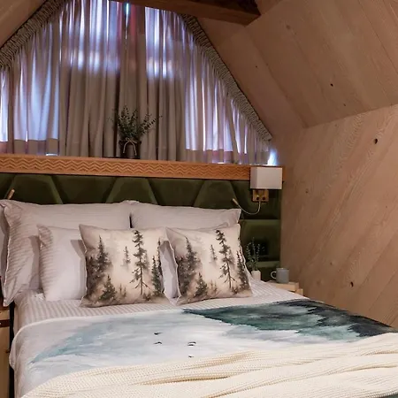 Z Widokiem -tatry With A View Of The Tatra Mountains- Chalet