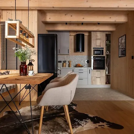 Z Widokiem -tatry With A View Of The Tatra Mountains- Chalet