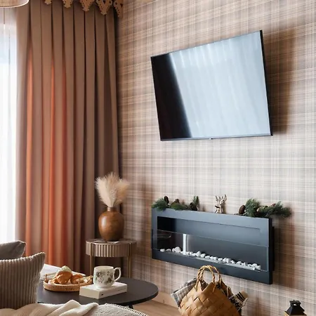 Chalet Z Widokiem -tatry With A View Of The Tatra Mountains- *