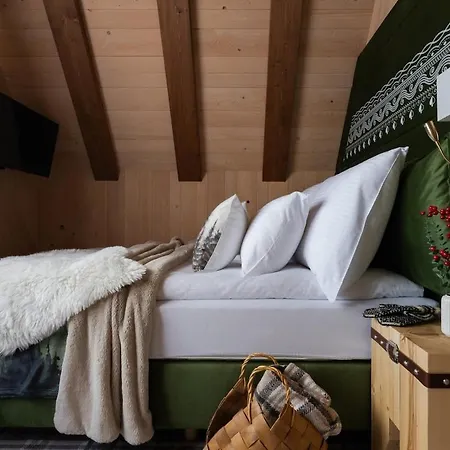 Z Widokiem -tatry With A View Of The Tatra Mountains- Chalet Zakopane