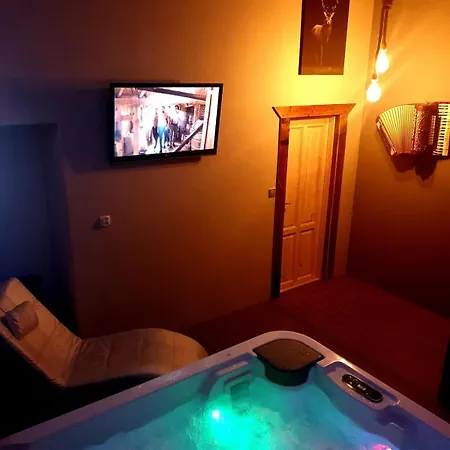 Chalet Z Widokiem -tatry With A View Of The Tatra Mountains- Zakopane