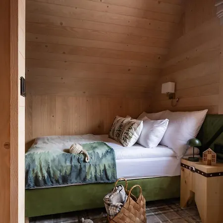 Z Widokiem -tatry With A View Of The Tatra Mountains- Chalet *