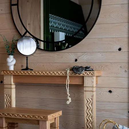 Chalet Z Widokiem -tatry With A View Of The Tatra Mountains- *