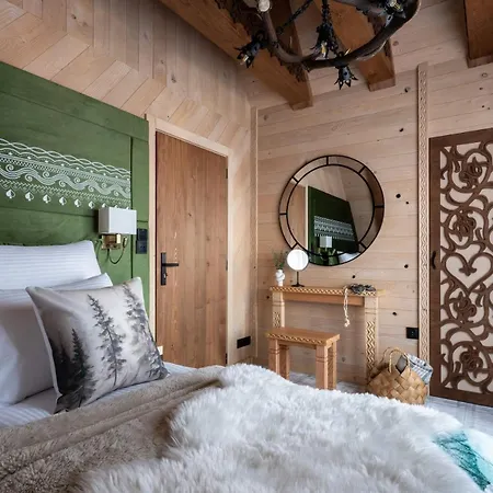 Z Widokiem -tatry With A View Of The Tatra Mountains- Chalet Zakopane